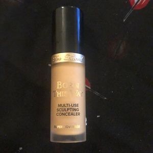 NEW Too Faced Born This Way Multi-Use Concealer